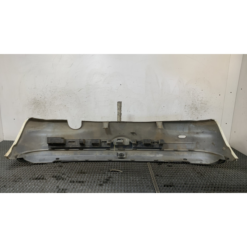 Pare choc arriere PEUGEOT 206 Photo n°5