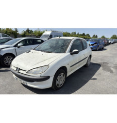 Pare choc arriere PEUGEOT 206