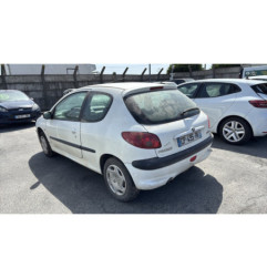Pare choc arriere PEUGEOT 206