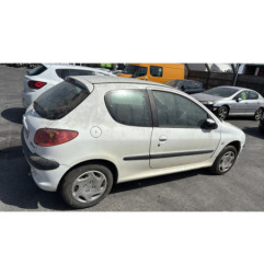 Pare choc arriere PEUGEOT 206