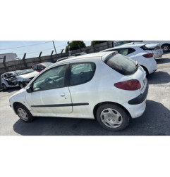 Pare choc arriere PEUGEOT 206
