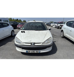 Pare choc arriere PEUGEOT 206