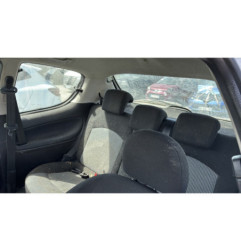 Pare choc arriere PEUGEOT 206