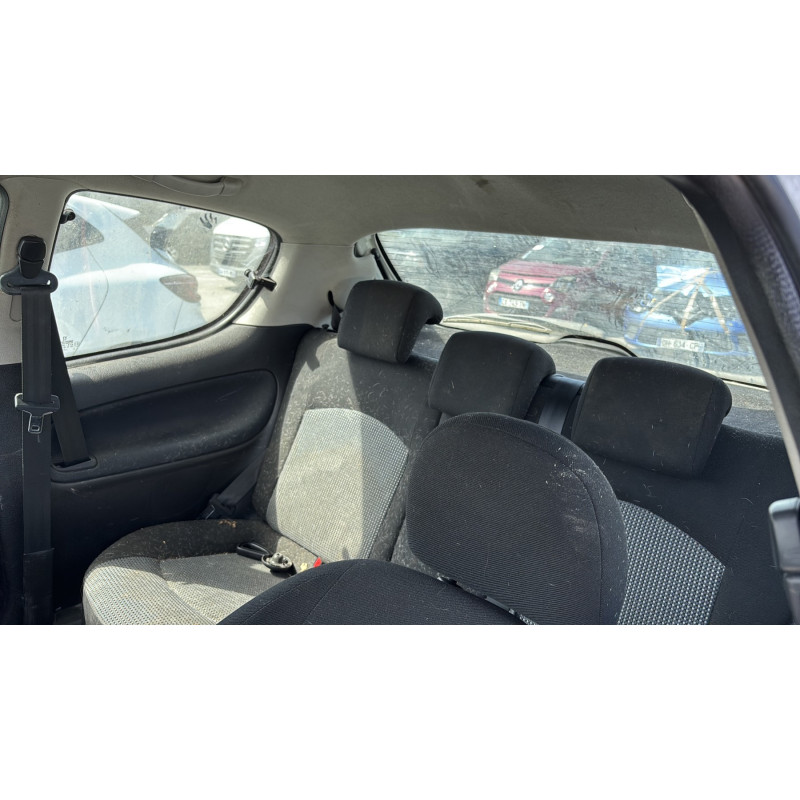 Pare choc arriere PEUGEOT 206 Photo n°15