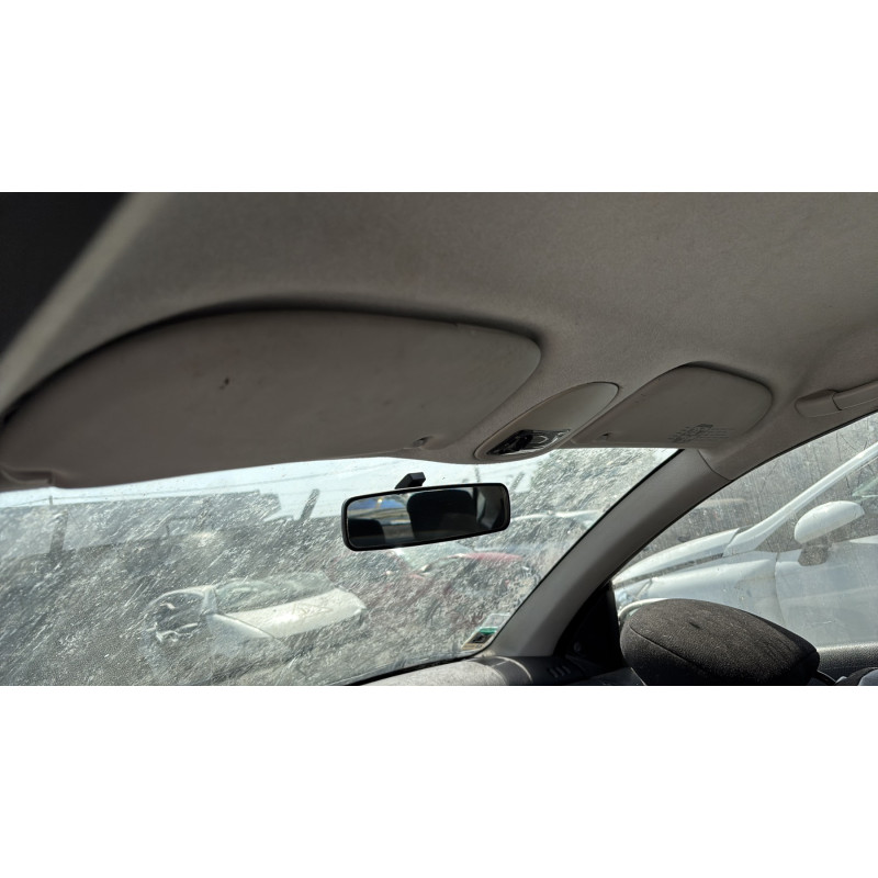 Pare choc arriere PEUGEOT 206 Photo n°16