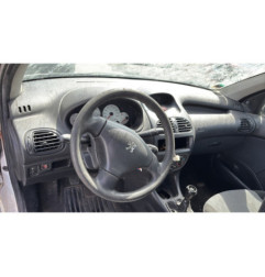 Pare choc arriere PEUGEOT 206