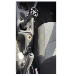 Pare choc arriere PEUGEOT 206