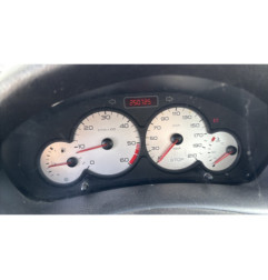 Pare choc arriere PEUGEOT 206