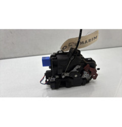 Serrure avant droit SKODA FABIA 2
