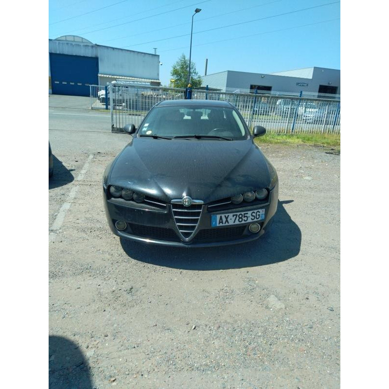 Feu arriere secondaire gauche (feux) ALFA ROMEO 159 Photo n°4