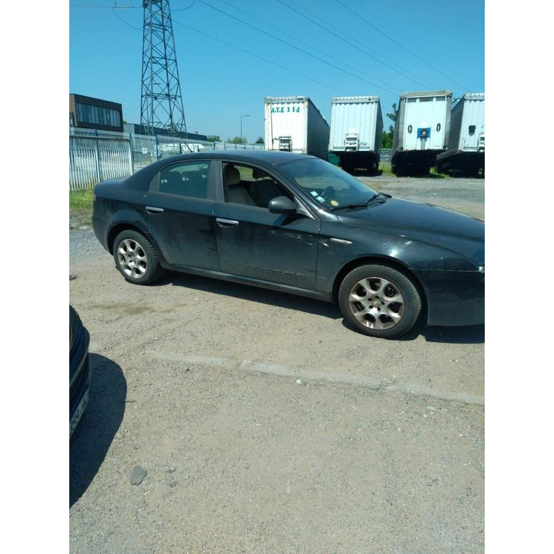 Feu arriere secondaire gauche (feux) ALFA ROMEO 159 Photo n°6