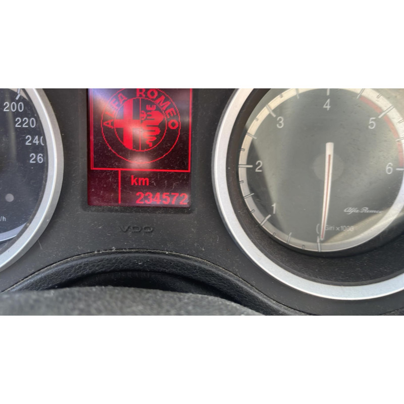 Feu arriere secondaire gauche (feux) ALFA ROMEO 159 Photo n°10