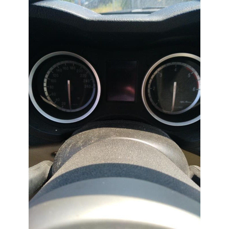 Vitre avant gauche ALFA ROMEO 159 Photo n°9