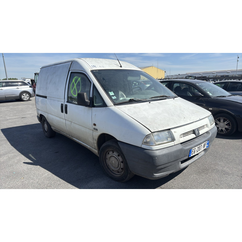 Etrier avant gauche (freinage) CITROEN JUMPY 1 Photo n°5