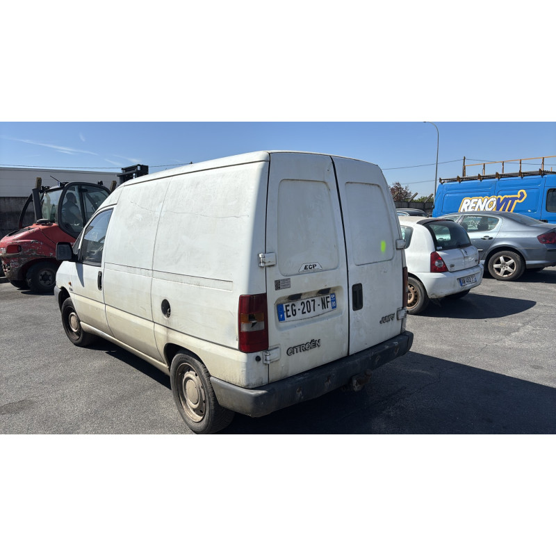 Etrier avant gauche (freinage) CITROEN JUMPY 1 Photo n°7