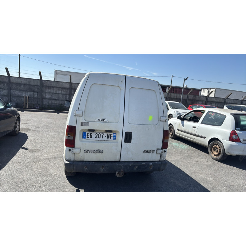 Etrier avant gauche (freinage) CITROEN JUMPY 1 Photo n°8