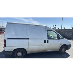 Etrier avant gauche (freinage) CITROEN JUMPY 1