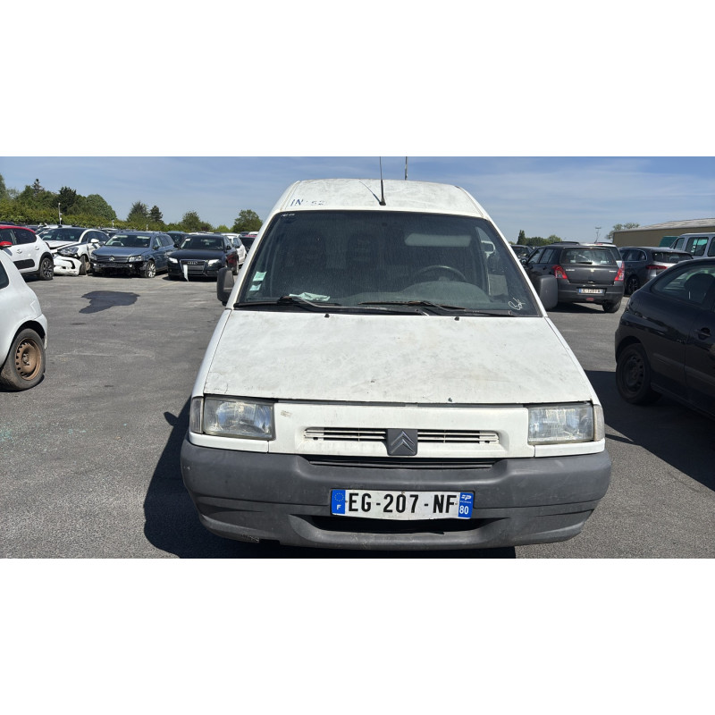 Etrier avant gauche (freinage) CITROEN JUMPY 1 Photo n°11