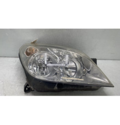 Optique avant principal droit (feux)(phare) OPEL ASTRA H Photo n°1