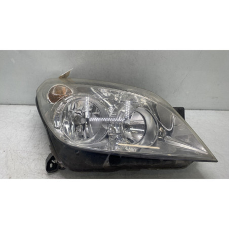 Optique avant principal droit (feux)(phare) OPEL ASTRA H Photo n°1