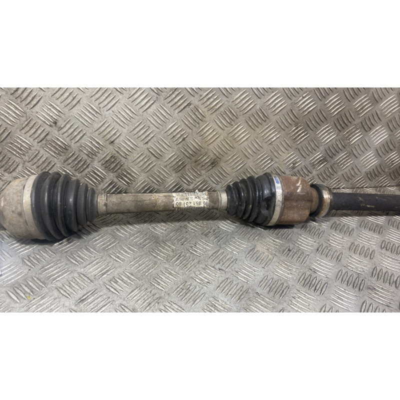 Cardan droit (transmission) PEUGEOT 3008 1 Photo n°3