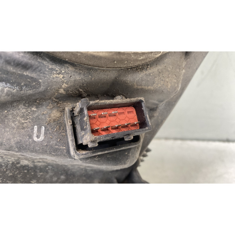 Optique avant principal droit (feux)(phare) OPEL ASTRA H Photo n°6
