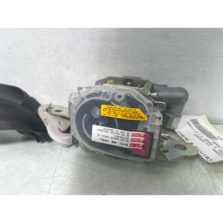 Pretensionneur de ceinture avant droit NISSAN MICRA 3