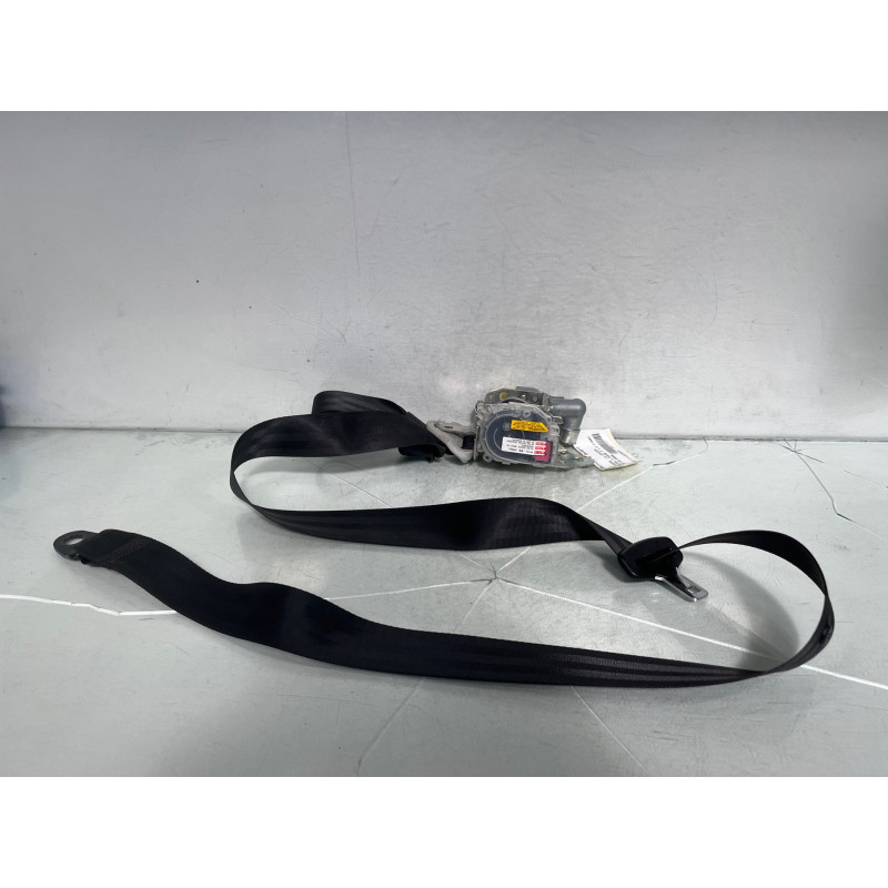 Pretensionneur de ceinture avant droit NISSAN MICRA 3 Photo n°4