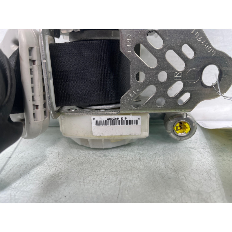 Pretensionneur de ceinture avant droit NISSAN MICRA 3 Photo n°5