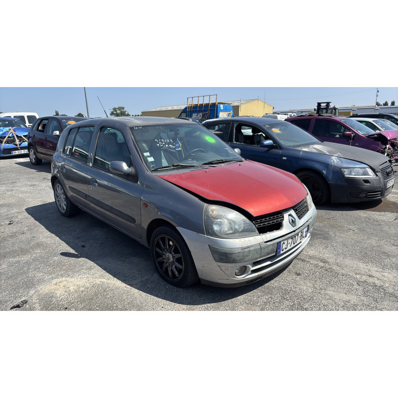 Porte avant droit RENAULT CLIO 2 Photo n°8