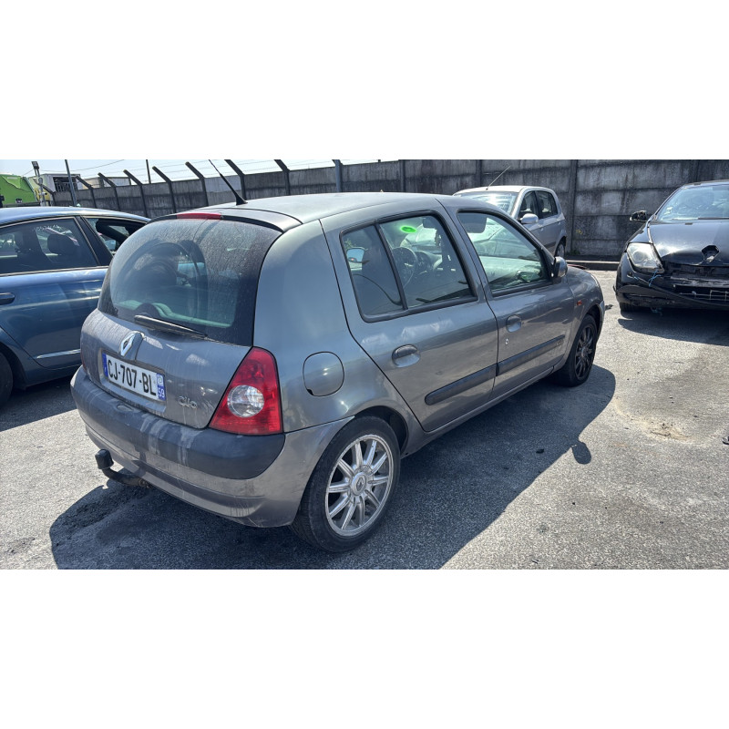Porte avant droit RENAULT CLIO 2 Photo n°9