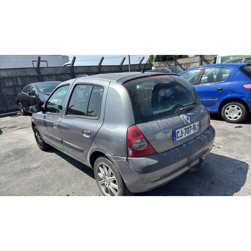 Porte avant droit RENAULT CLIO 2 Photo n°10