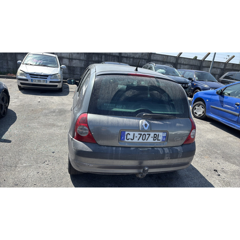 Porte avant droit RENAULT CLIO 2 Photo n°11