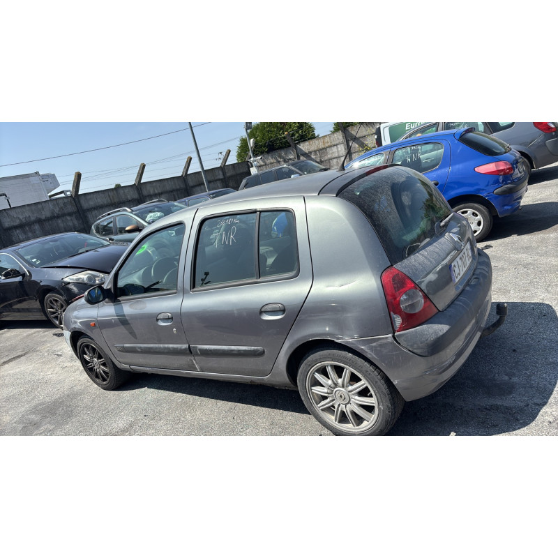 Porte avant droit RENAULT CLIO 2 Photo n°12