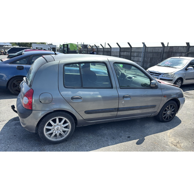 Porte avant droit RENAULT CLIO 2 Photo n°13