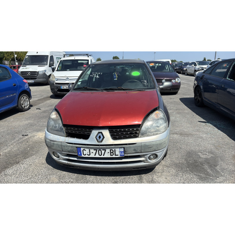 Porte avant droit RENAULT CLIO 2 Photo n°14