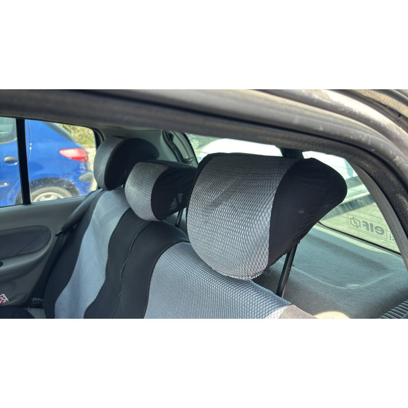 Porte avant droit RENAULT CLIO 2 Photo n°17