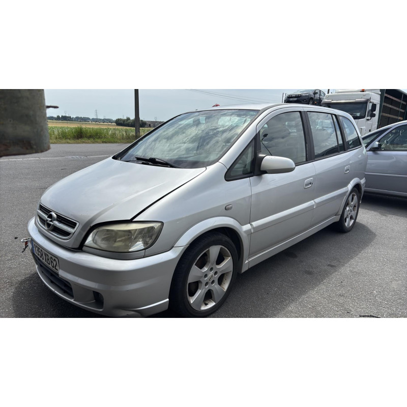 Feu arriere principal droit (feux) OPEL ZAFIRA A Photo n°16