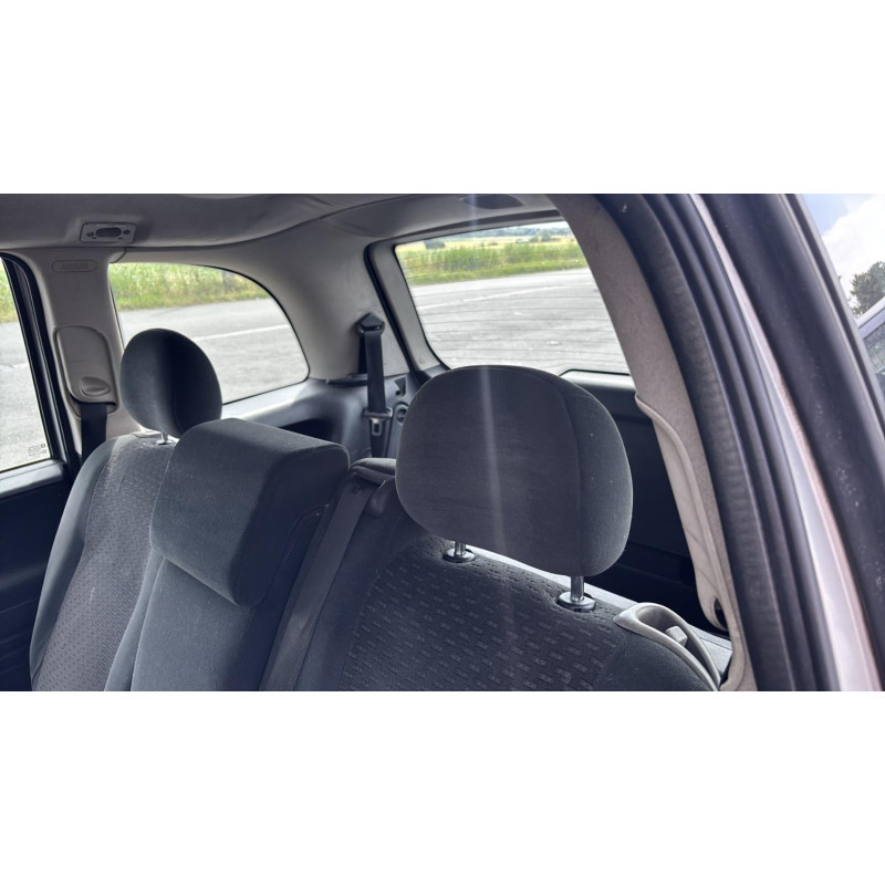 Feu arriere principal droit (feux) OPEL ZAFIRA A Photo n°18