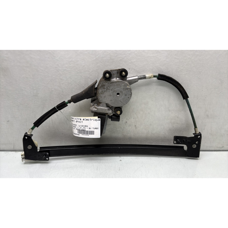 Leve vitre electrique avant droit ALFA ROMEO 147 Photo n°5