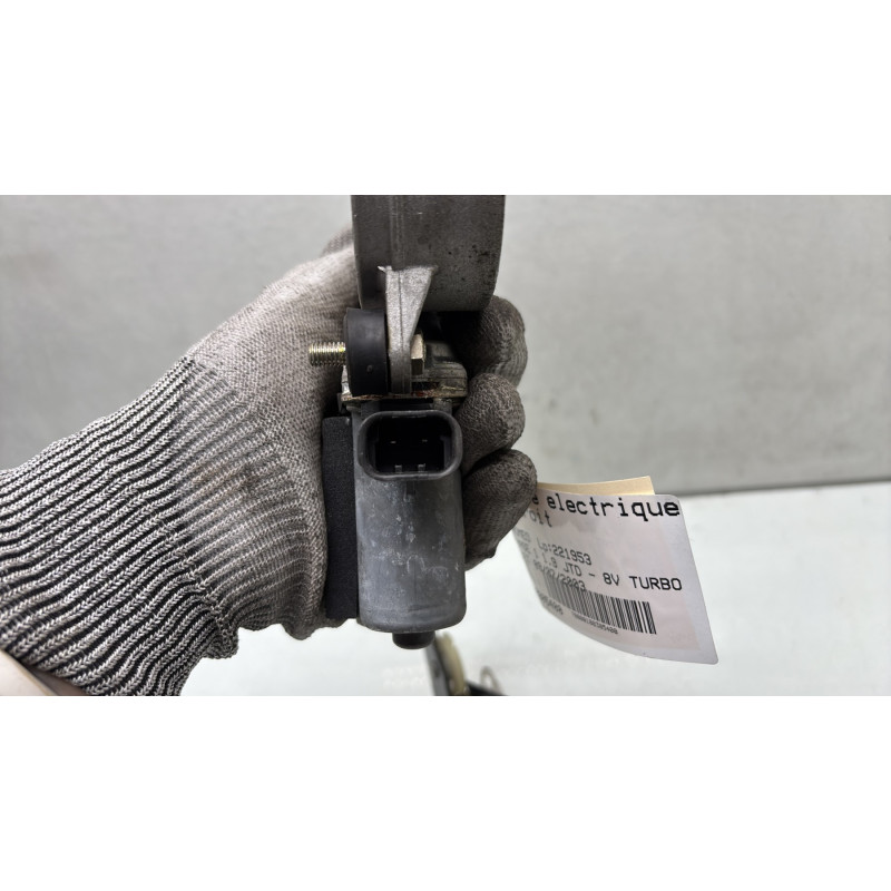 Leve vitre electrique avant droit ALFA ROMEO 147 Photo n°6