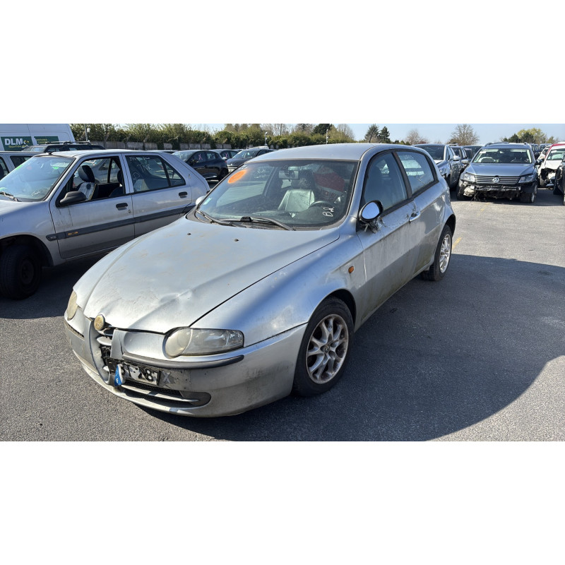 Leve vitre electrique avant gauche ALFA ROMEO 147 Photo n°6
