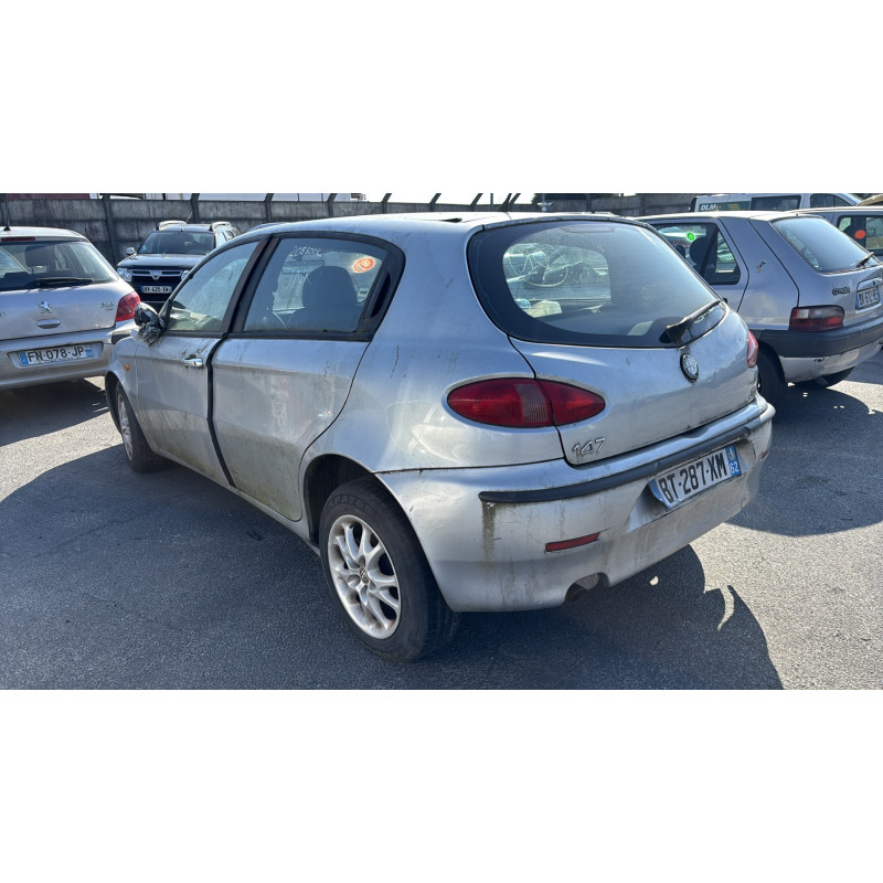 Leve vitre electrique avant gauche ALFA ROMEO 147 Photo n°9