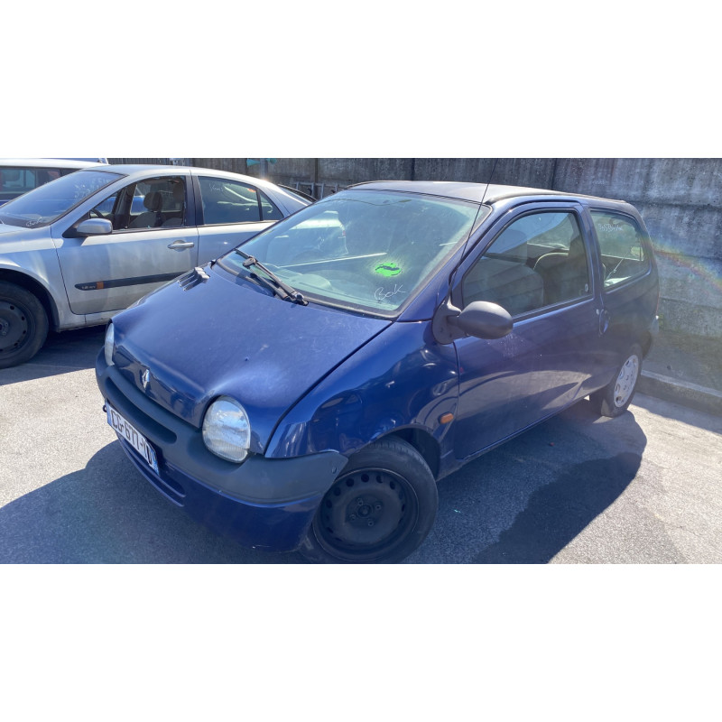 Poignee porte avant droit RENAULT TWINGO 1 Photo n°4