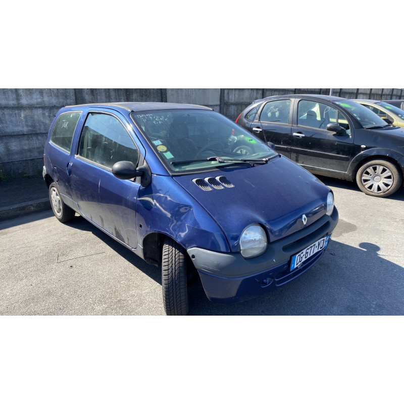 Poignee porte avant droit RENAULT TWINGO 1 Photo n°5