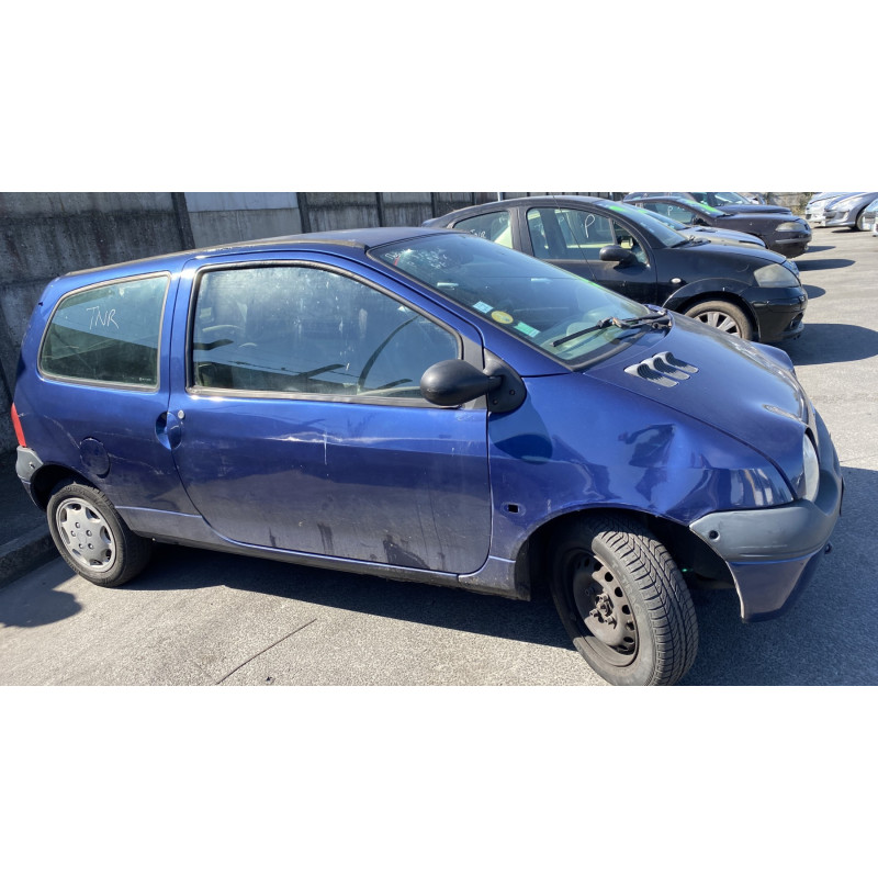 Poignee porte avant droit RENAULT TWINGO 1 Photo n°10