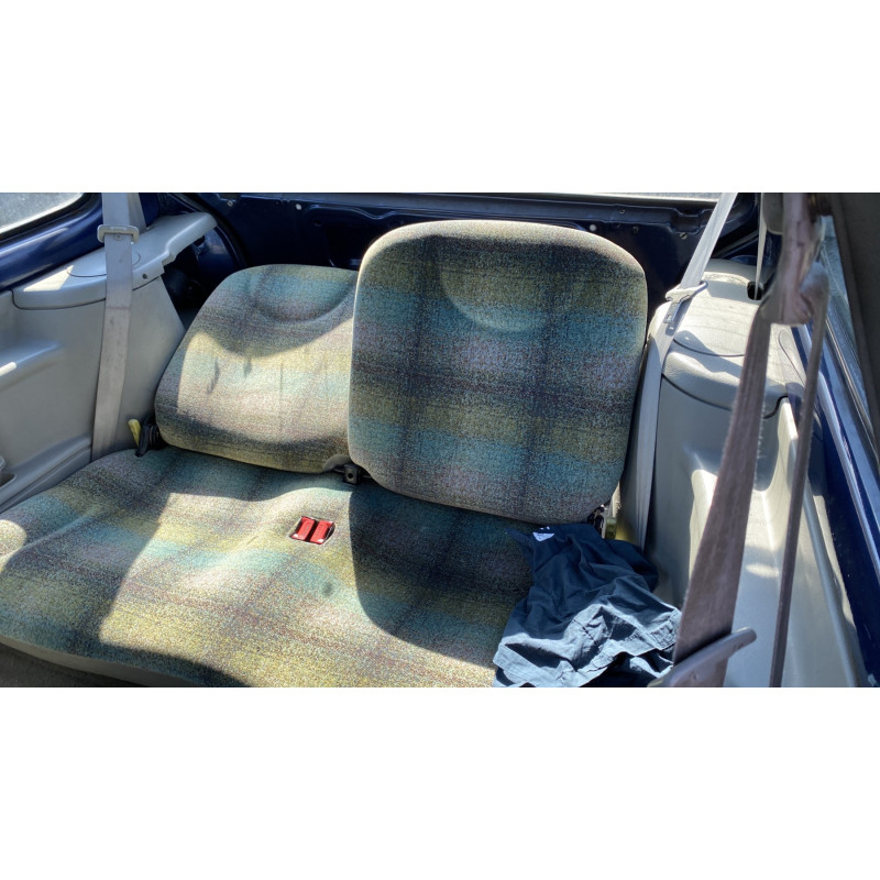 Poignee porte avant droit RENAULT TWINGO 1 Photo n°15