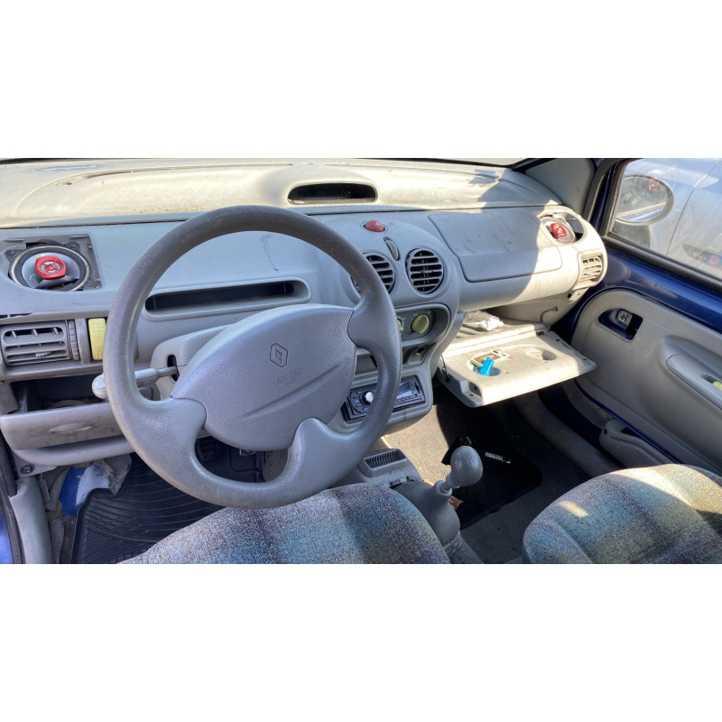 Poignee porte avant droit RENAULT TWINGO 1 Photo n°16
