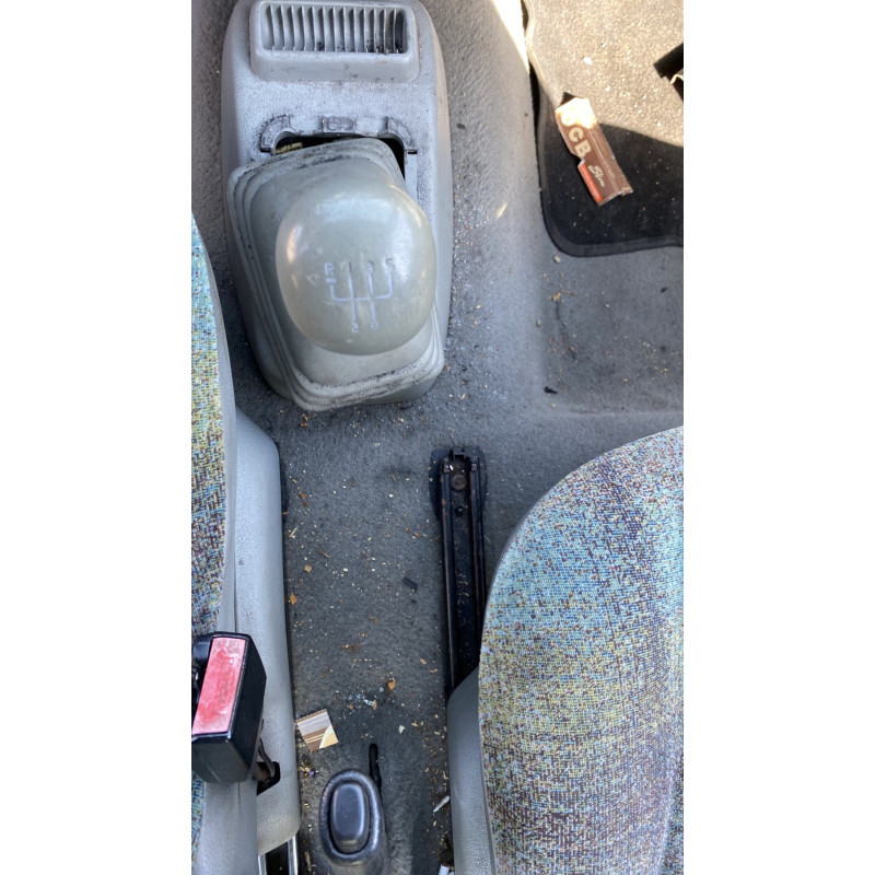 Poignee porte avant droit RENAULT TWINGO 1 Photo n°19