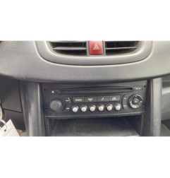 Cric PEUGEOT 207